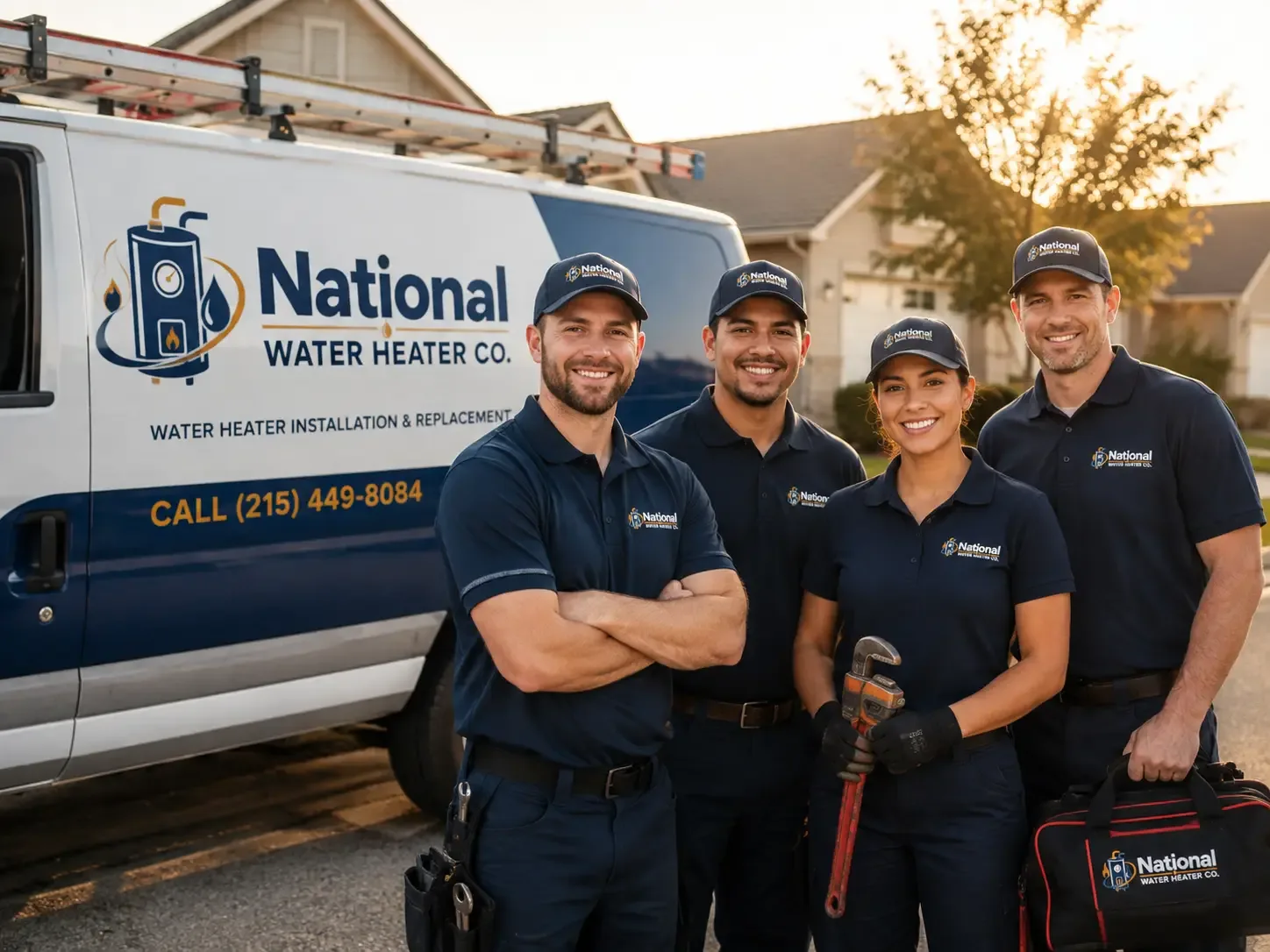 Water Heater Installation company in Spangle, WA