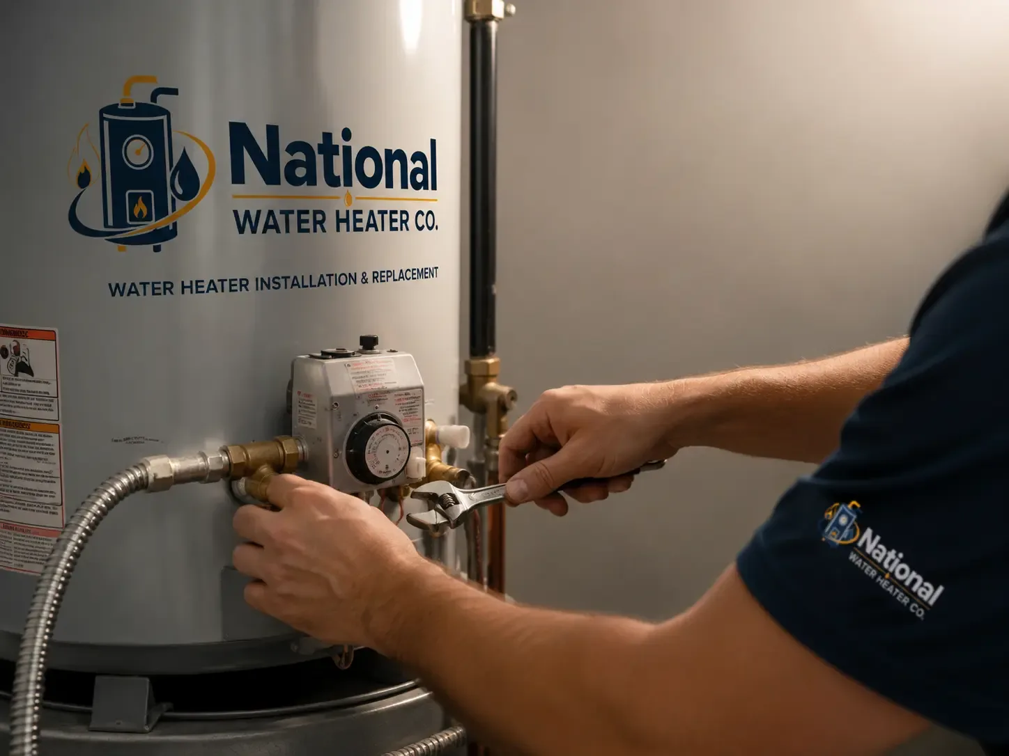 Why choose Water Heater Installation in Spangle, WA